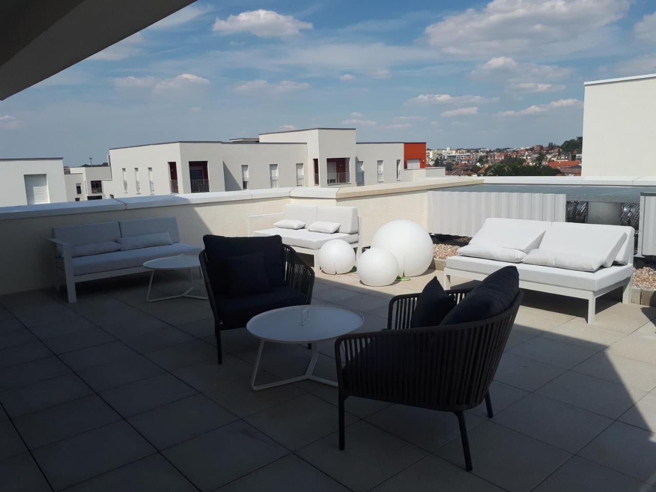 Domitys La Calliope Metz Exterior foto